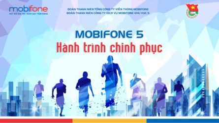 MOBIFONE 5 - Hành trình Chinh phục