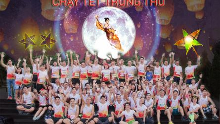 CHẠY TẾT TRUNG THU