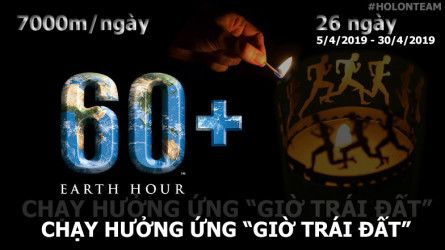 Earth Hour Run