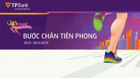 Bước chân Tiên Phong