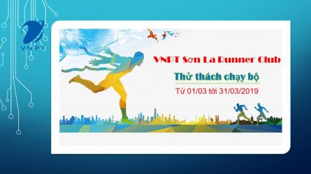 VNPT Sơn La - Thử thách tháng 3