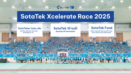SotaTek Xcelerate Race 2025