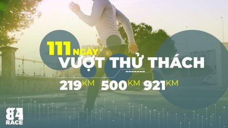 111 ngày VƯỢT THỬ THÁCH