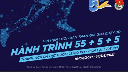 HÀNH TRÌNH 55
