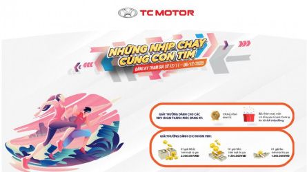 Những nhịp chạy cùng con tim