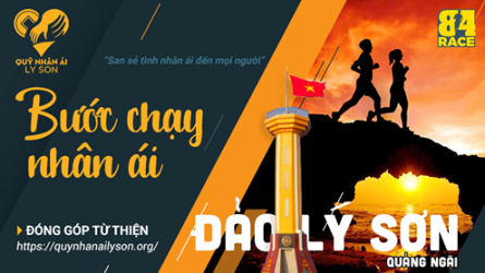 BƯỚC CHẠY NHÂN ÁI