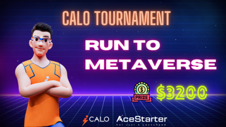 Calo Tournament: Run to Metarverse