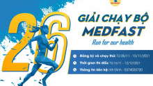 MedFast - Run for our health