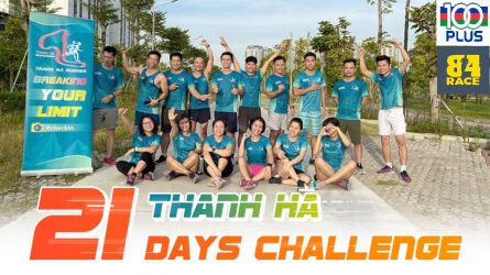 Thanh Ha 21 Days Challenge