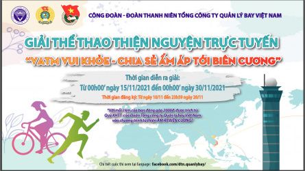 VATM vui khỏe – Chia sẻ ấm áp tới biên cương