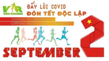 ĐẨY LÙI COVID, ĐÓN TẾT ĐỘC LẬP