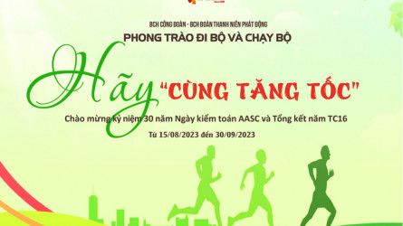 Hãy Cùng tăng tốc