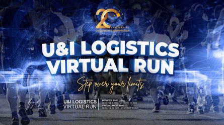 U&I LOGISTICS VIRTUAL RUN