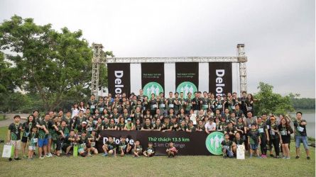 DELOITTE VIETNAM - SPRINT TO 33: Make every step count!