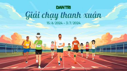 Thanh Xuân Dân trí 2024