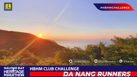 HBHM Challenge 2020 - DaNang Runners