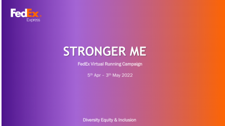 STRONGER ME