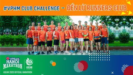 VPHM Club Challenge DenLu Runners