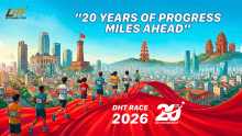 DHT RACE 2026 – 20 Years of Progress - Miles Ahead