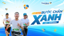 BƯỚC CHÂN XANH