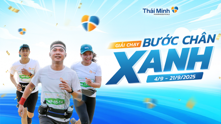 BƯỚC CHÂN XANH