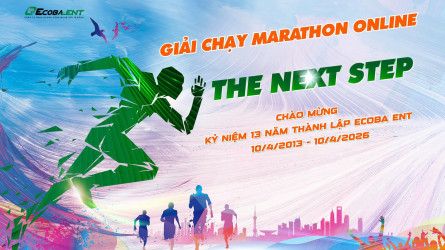 ECOBA ENT - THE NEXT STEP