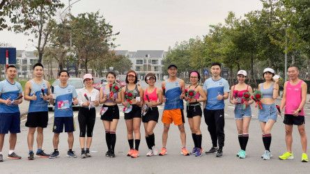 Ecolife Runners Women Day 2022