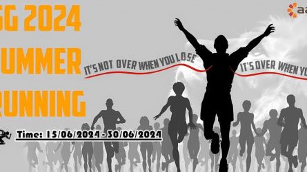 FSG 2024 Summer Running