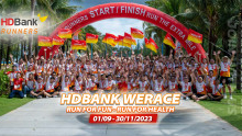 HDBANK WERACE 2023