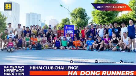 HBHM Challenge 2020 - HADONG RUNNERS