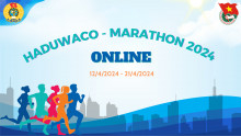 Haduwaco - Marathon 2024