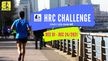 HRC CHALLENGE - CHÁY LỬA ĐAM MÊ