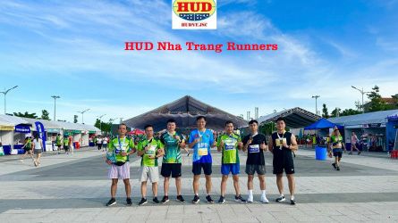 HUDNT Runners - Rèn luyện T4