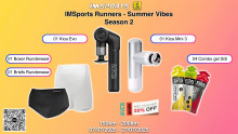 IMSports Runners – Summer Vibes – Season 2