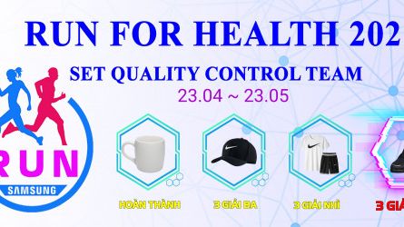 Run for health 2021