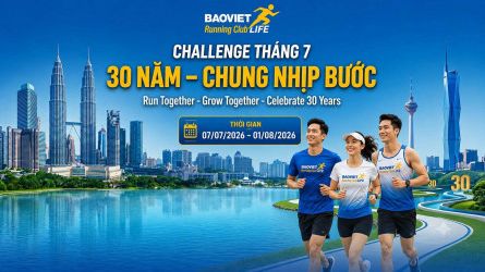 30 NĂM CHUNG NHỊP BƯỚC