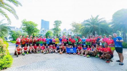 CHALLENGE CHẠY XUYÊN TẾT BÍNH NGỌ 2026