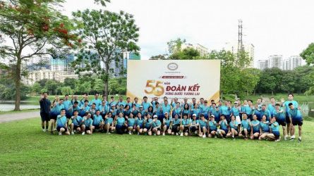ITRUN 2026 - RUN FOR 55 YEARS