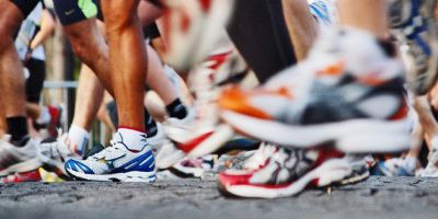 Chắc runner 84RACE sẽ cần trước khi thay giày chạy (phầ - 84RACE - Giải ...