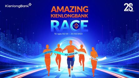AMAZING KIENLONGBANK RACE