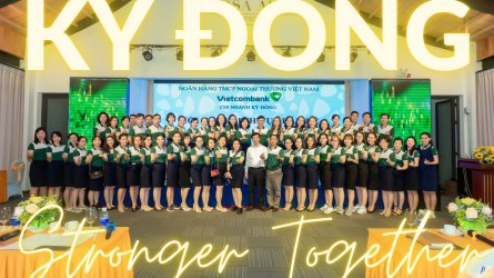 Kỳ Đồng – Stronger Together