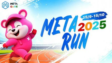 META RUN 2025 – CHẠY ĐỂ KHỎE, CHẠY ĐỂ GẮN KẾT