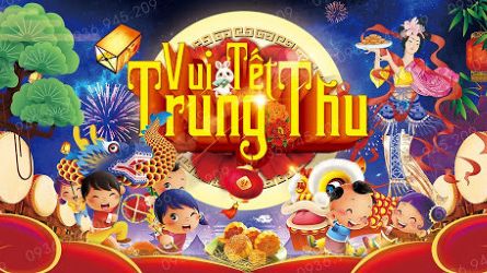 Mid - Autumn Festival
