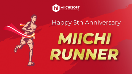 Miichi Runner 2023 - Vượt qua mọi giới hạn