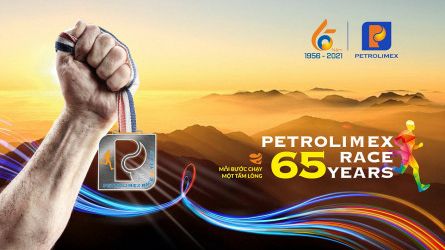 KỶ NIỆM 65 NĂM THÀNH LẬP PETROLIMEX