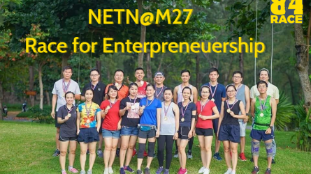 NetNam27 - Race for Enterpreneuership