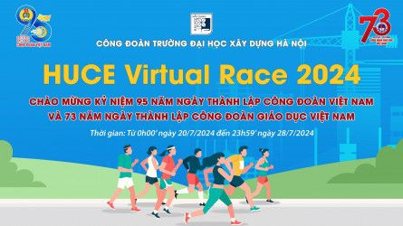 HUCE Virtual Race 2024