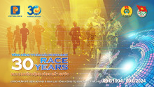 PLC RACE 30 YEARS