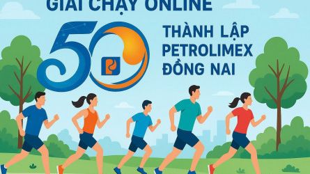 Petrolimex Đồng Nai - Kỷ niệm 50 năm thành lập