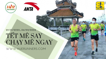 TẾT MÊ SAY , CHẠY MÊ NGAY
